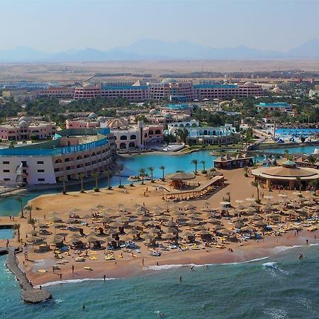 Blend Club Aqua Resort Hurghada Exterior foto