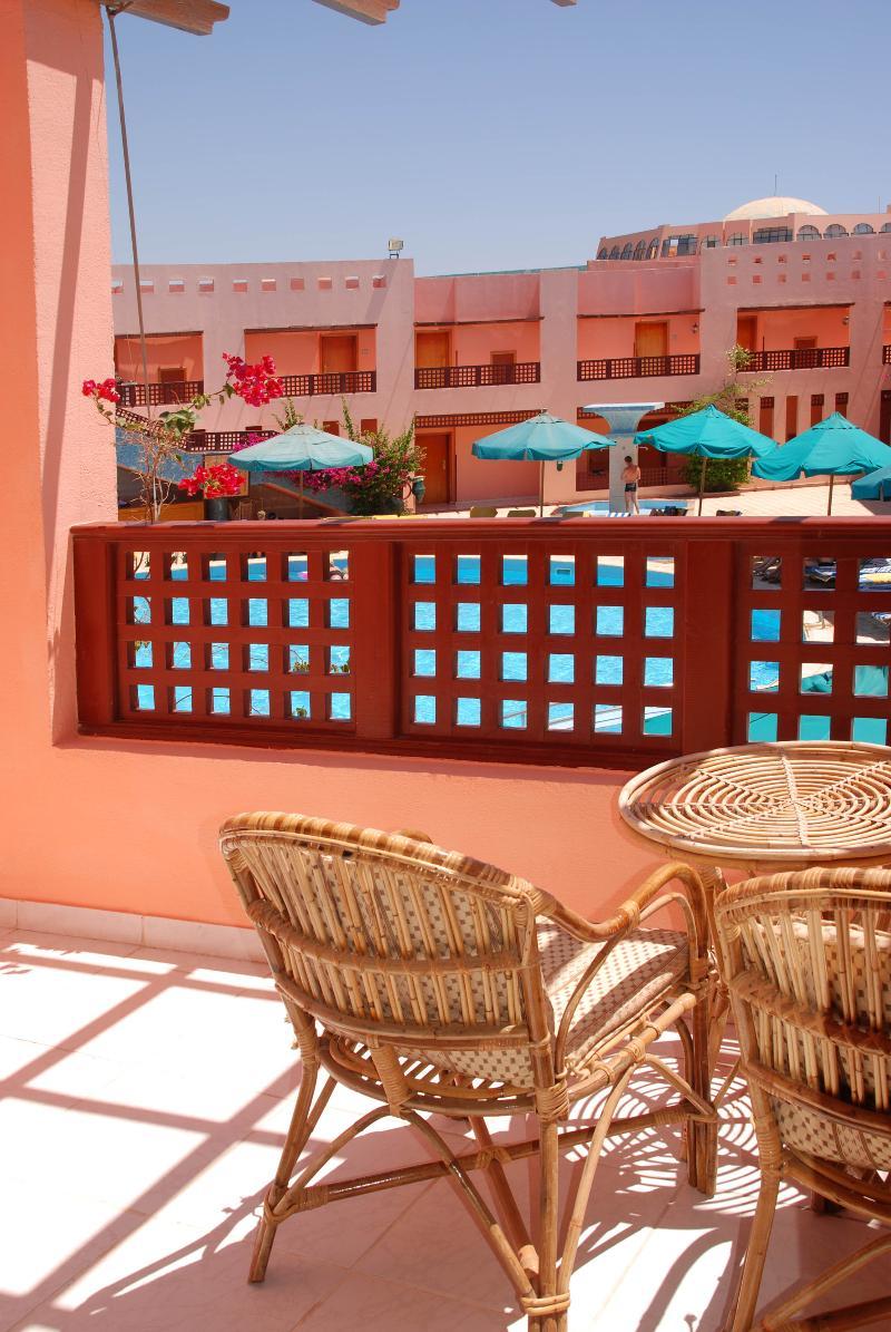 Blend Club Aqua Resort Hurghada Exterior foto