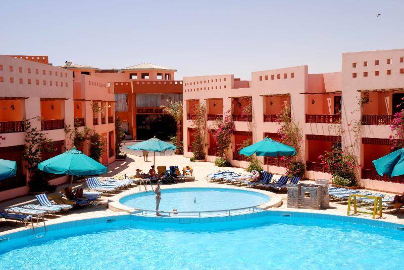 Blend Club Aqua Resort Hurghada Exterior foto
