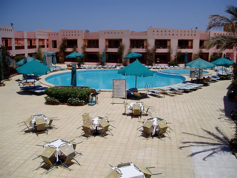 Blend Club Aqua Resort Hurghada Exterior foto