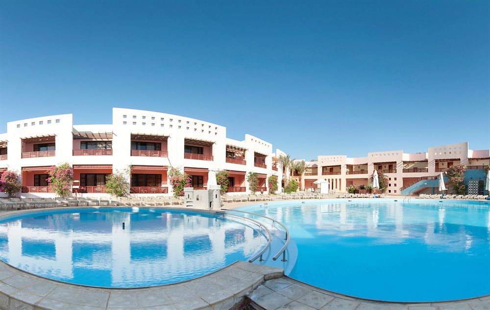 Blend Club Aqua Resort Hurghada Exterior foto