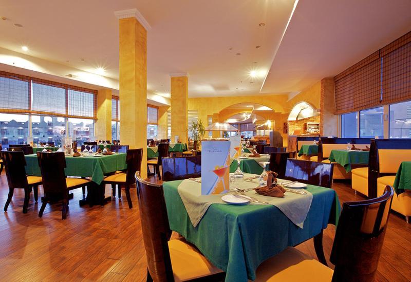 Blend Club Aqua Resort Hurghada Exterior foto