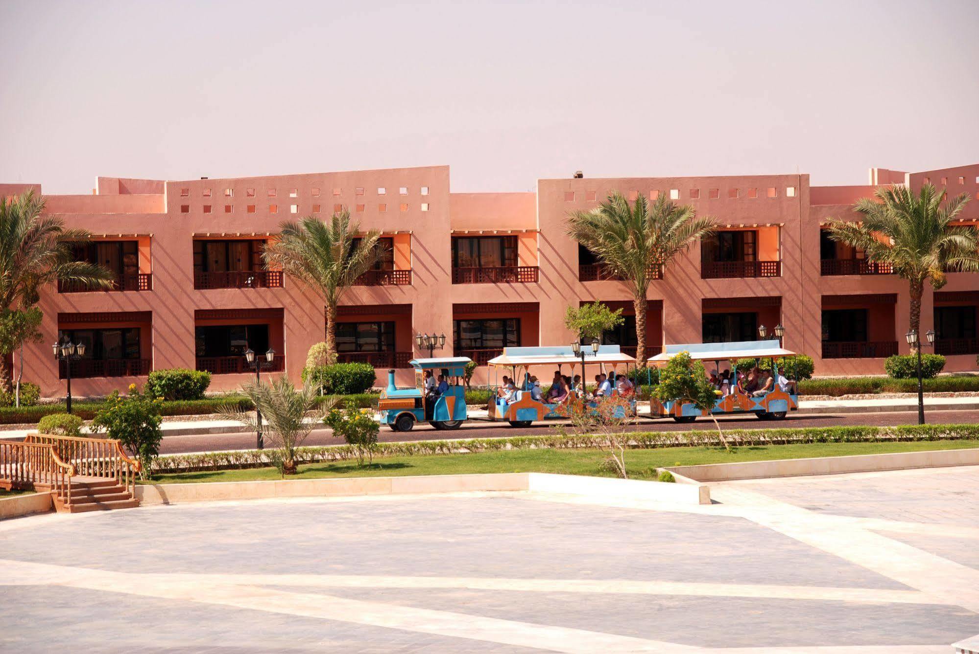Blend Club Aqua Resort Hurghada Exterior foto