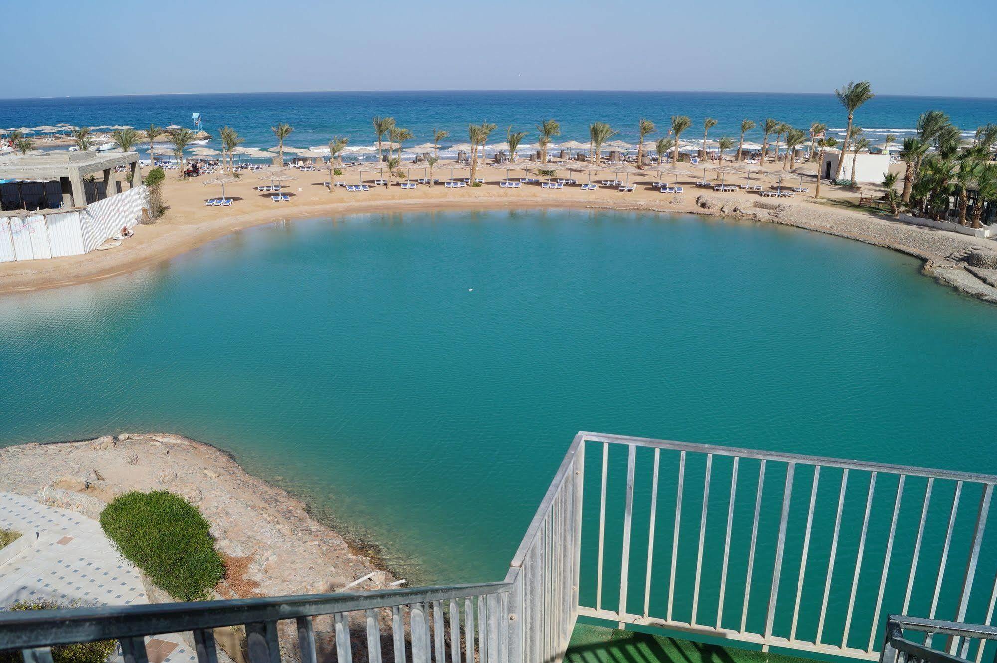 Blend Club Aqua Resort Hurghada Exterior foto