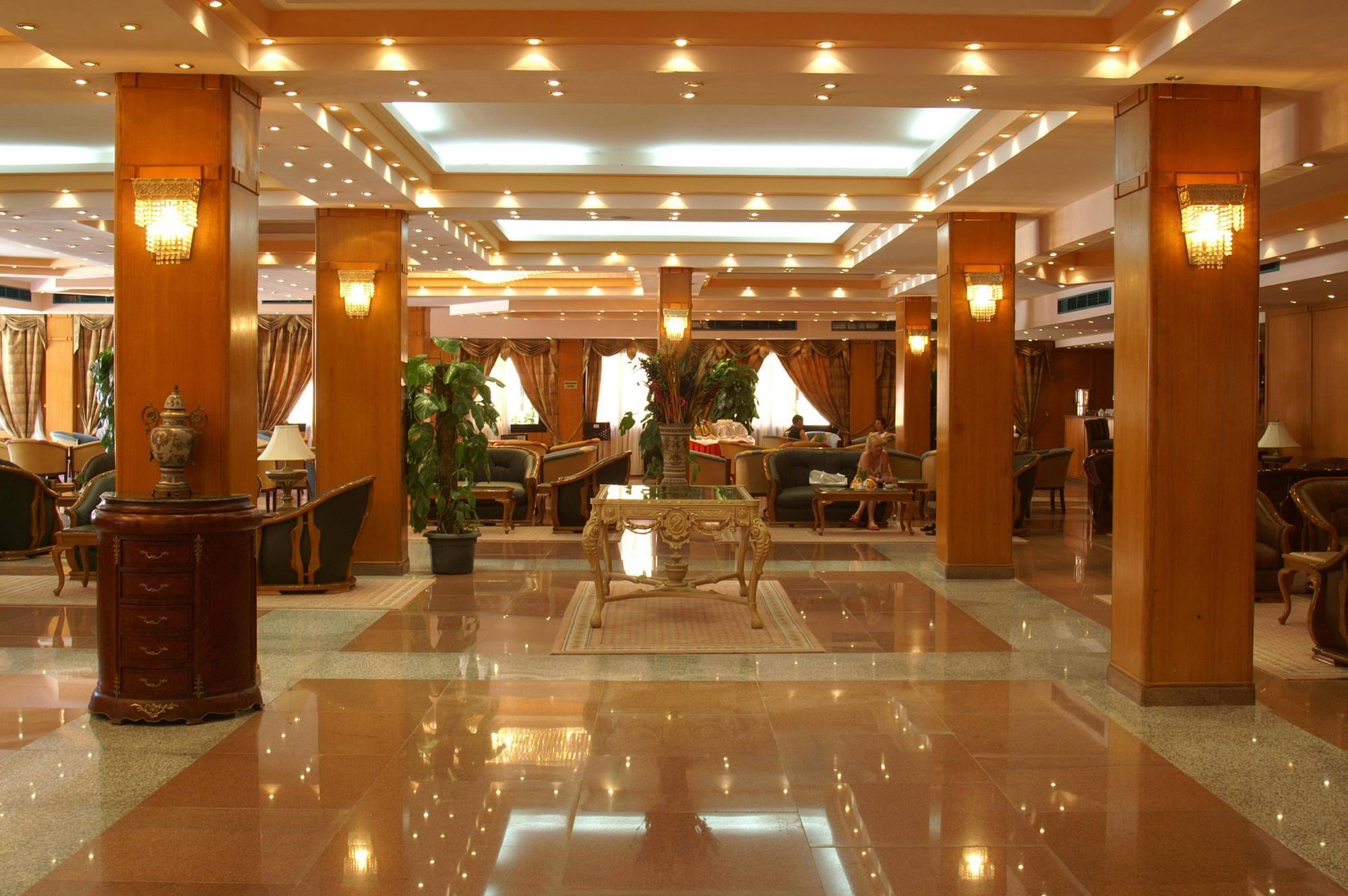 Blend Club Aqua Resort Hurghada Exterior foto