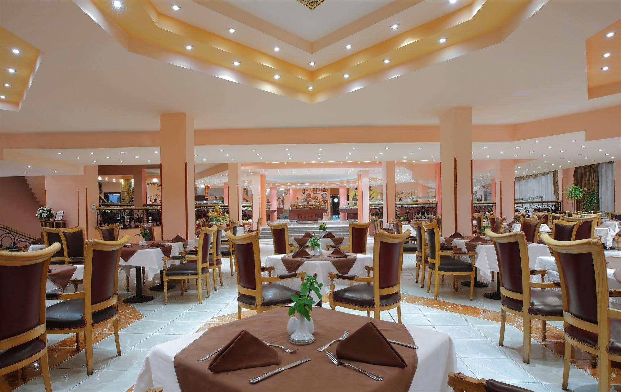 Blend Club Aqua Resort Hurghada Exterior foto