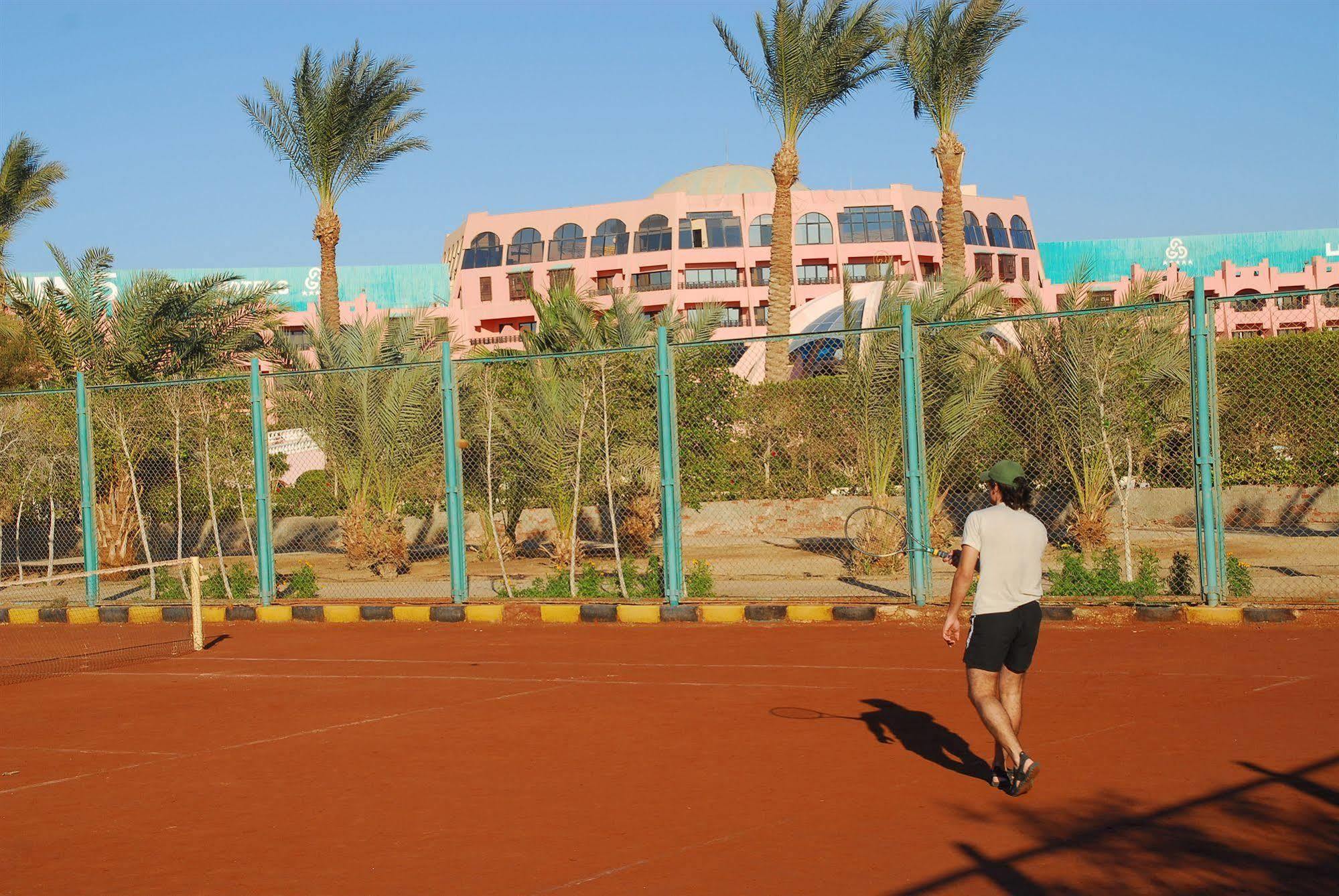 Blend Club Aqua Resort Hurghada Exterior foto