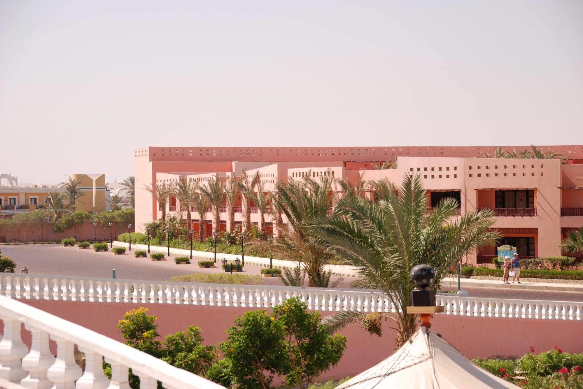 Blend Club Aqua Resort Hurghada Exterior foto