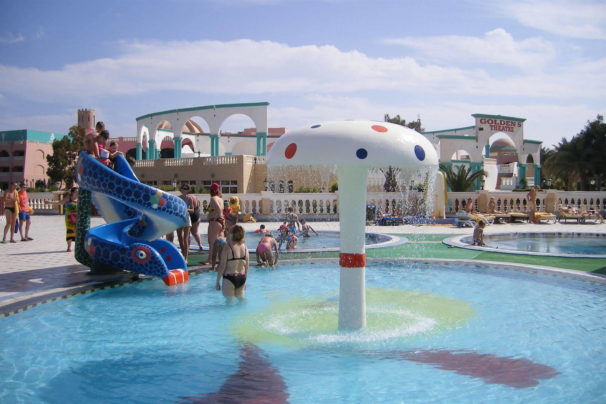 Blend Club Aqua Resort Hurghada Exterior foto