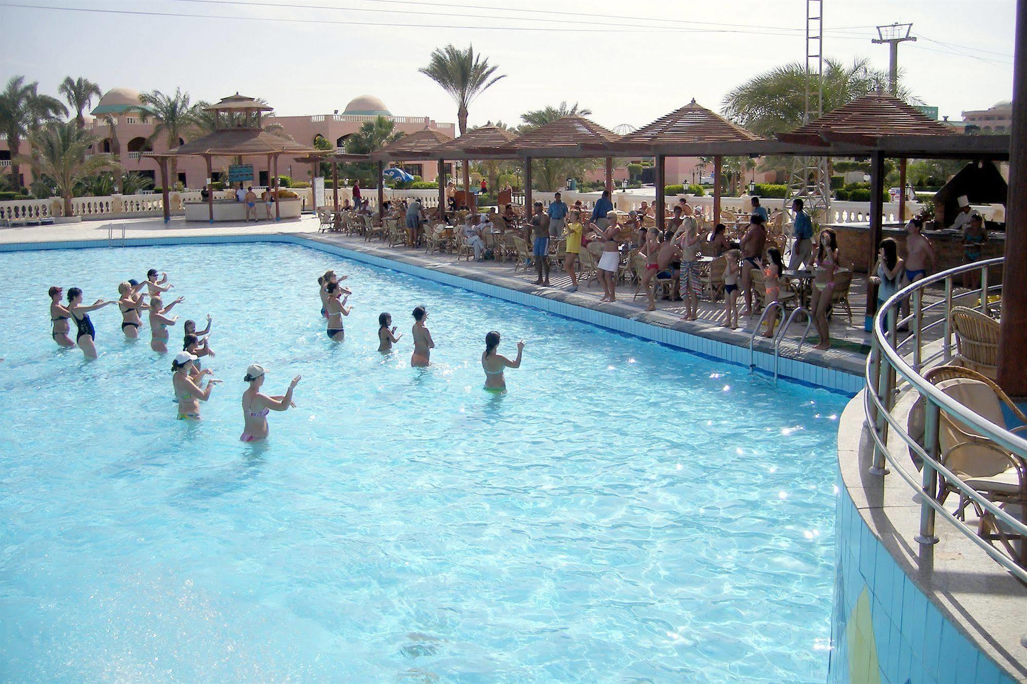 Blend Club Aqua Resort Hurghada Exterior foto