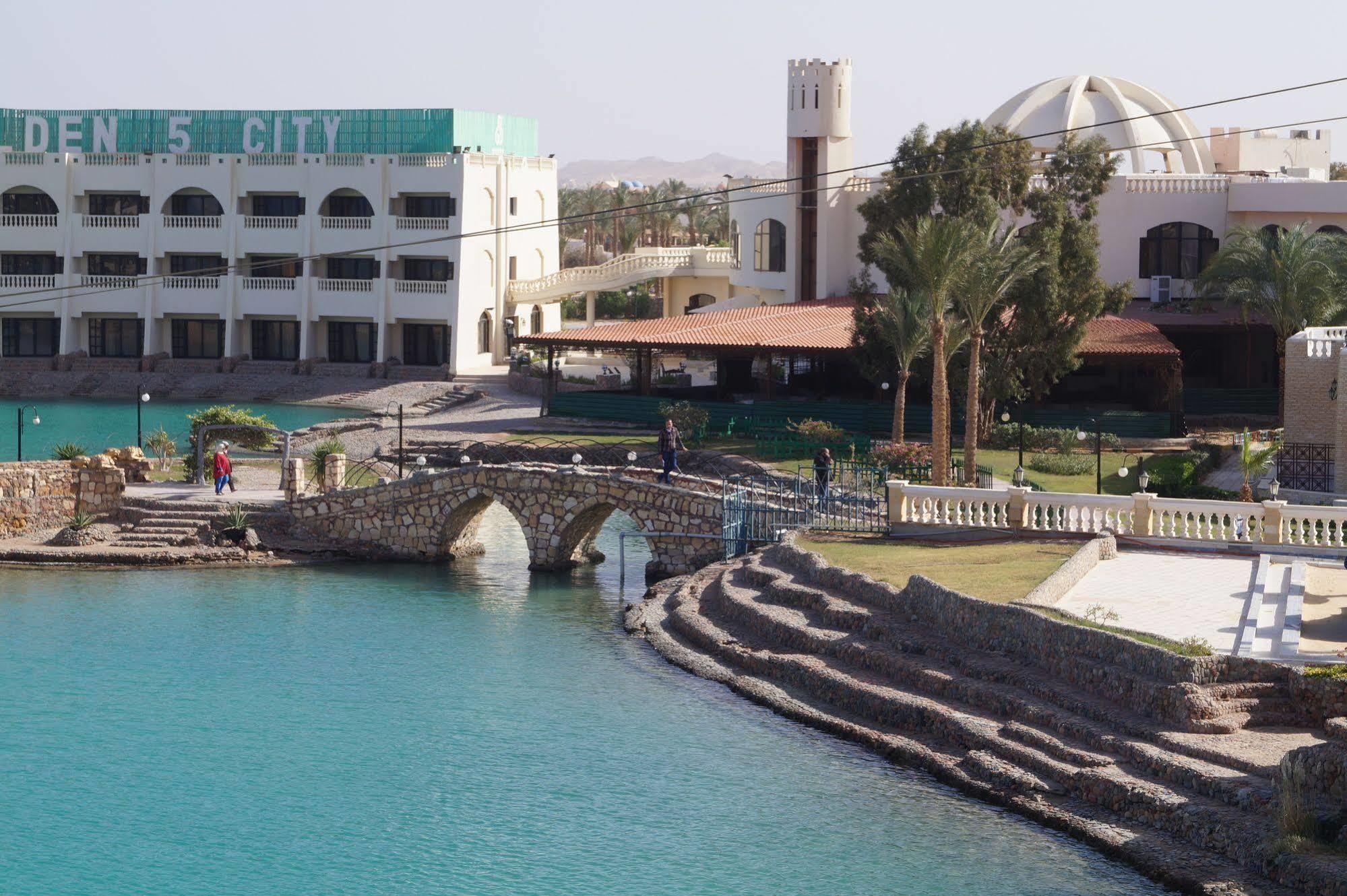 Blend Club Aqua Resort Hurghada Exterior foto