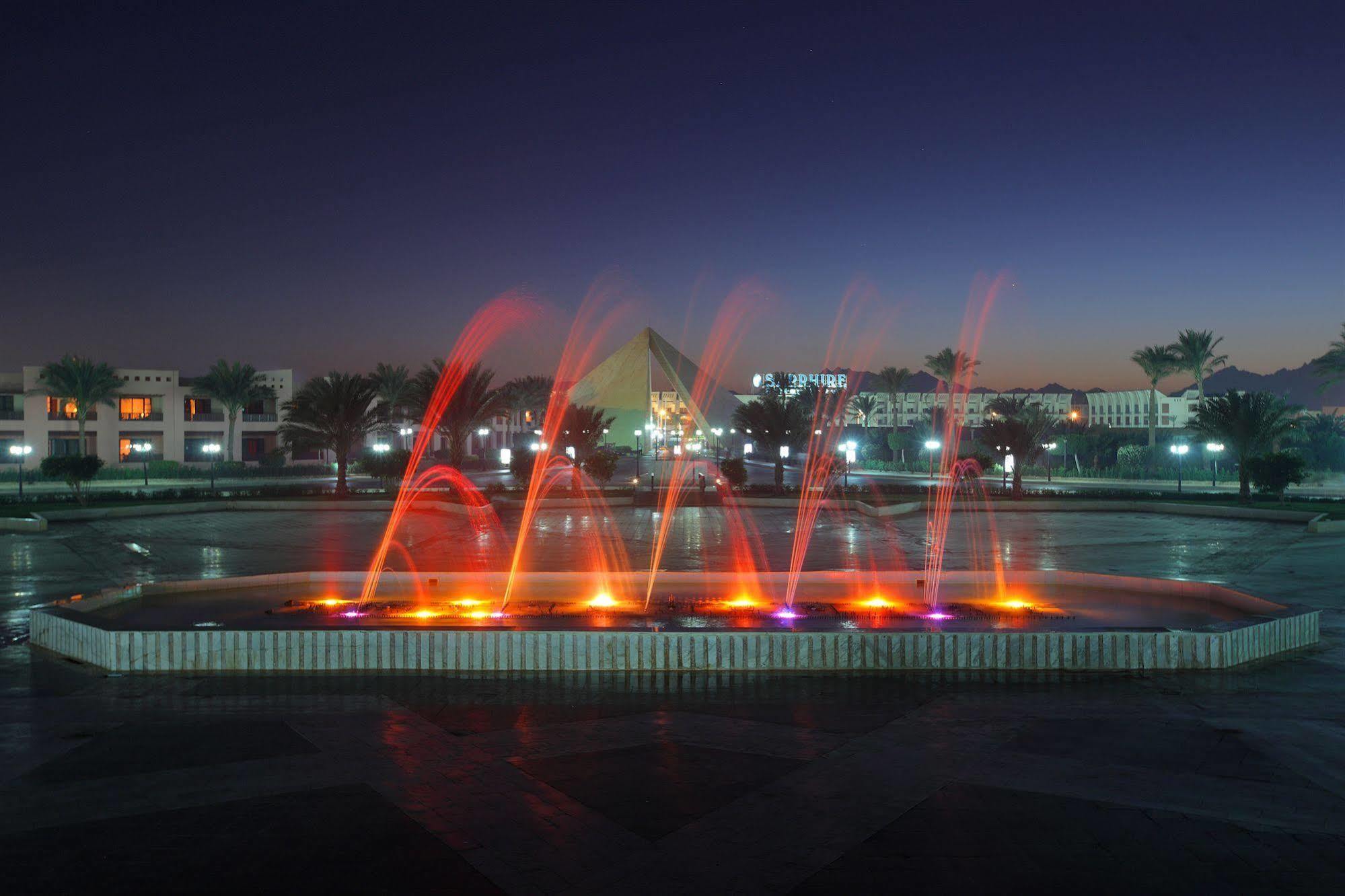 Blend Club Aqua Resort Hurghada Exterior foto